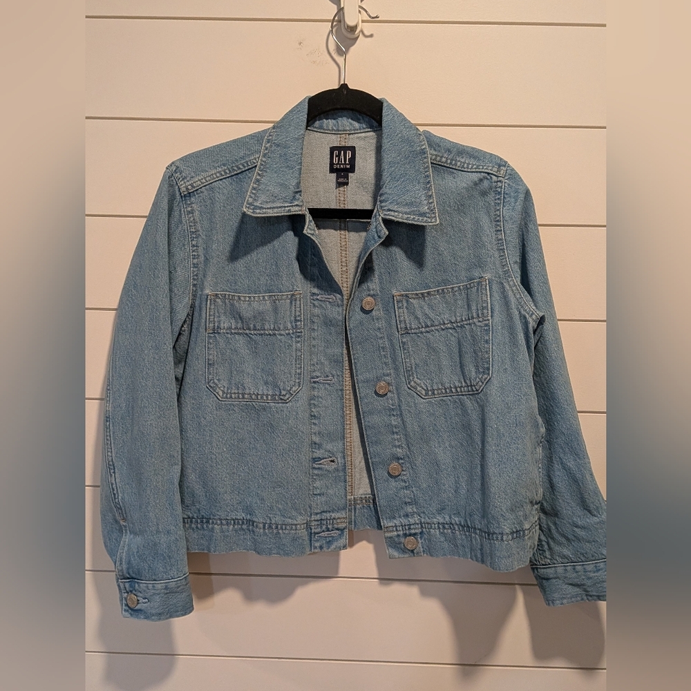 Gap Jean Jacket
